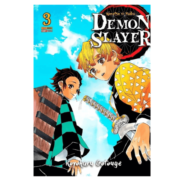 Mangá! Demon Slayer - Kimetsu No Yaiba - Image 4