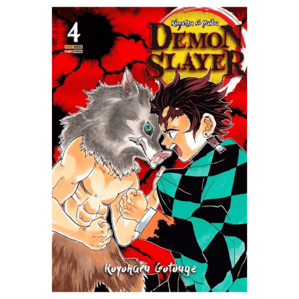 Mangá! Demon Slayer - Kimetsu No Yaiba - Image 5