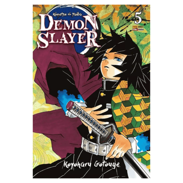 Mangá! Demon Slayer - Kimetsu No Yaiba - Image 6