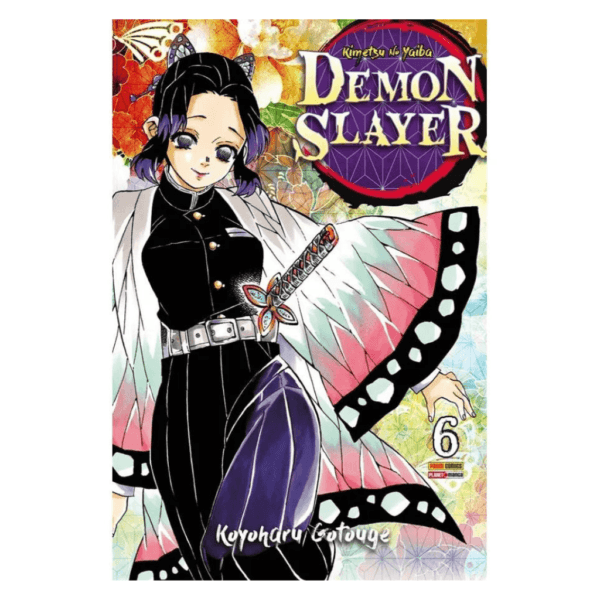 Mangá! Demon Slayer - Kimetsu No Yaiba - Image 7