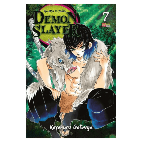 Mangá! Demon Slayer - Kimetsu No Yaiba - Image 8