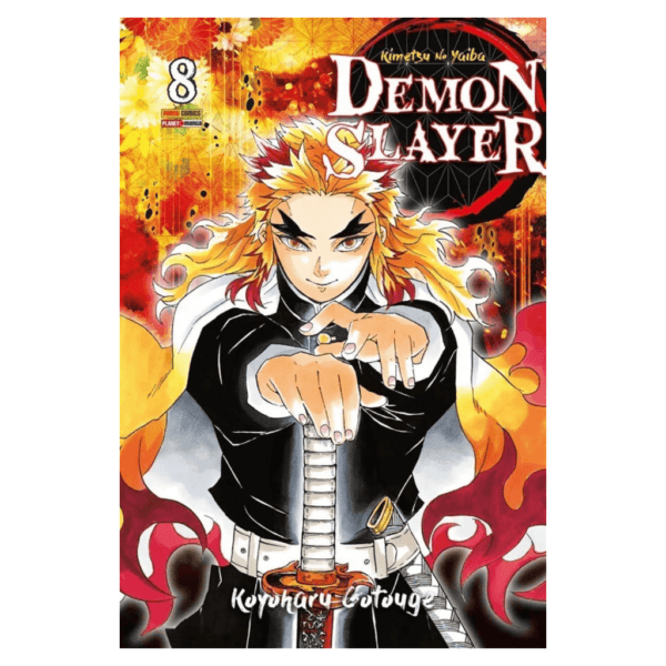 Mangá! Demon Slayer - Kimetsu No Yaiba - Image 9