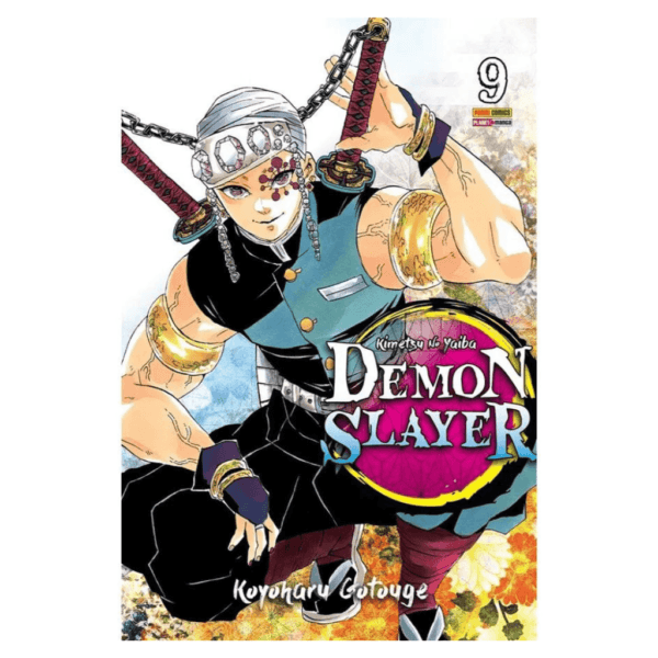 Mangá! Demon Slayer - Kimetsu No Yaiba - Image 10