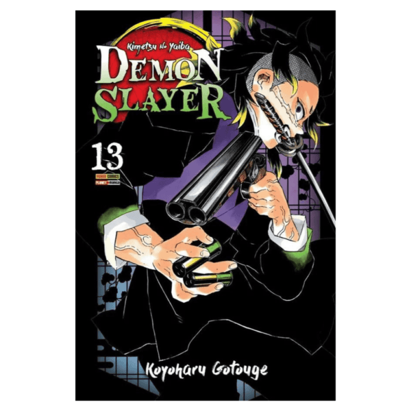 Mangá! Demon Slayer - Kimetsu No Yaiba - Image 14