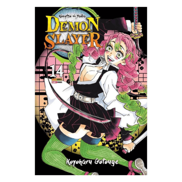 Mangá! Demon Slayer - Kimetsu No Yaiba - Image 15