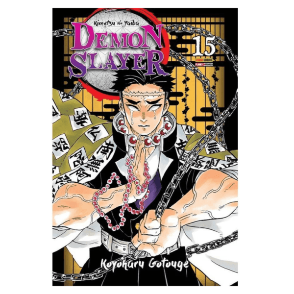 Mangá! Demon Slayer - Kimetsu No Yaiba - Image 16