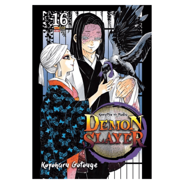 Mangá! Demon Slayer - Kimetsu No Yaiba - Image 17