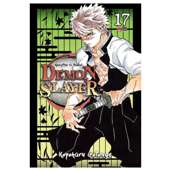 Mangá! Demon Slayer - Kimetsu No Yaiba - Image 18