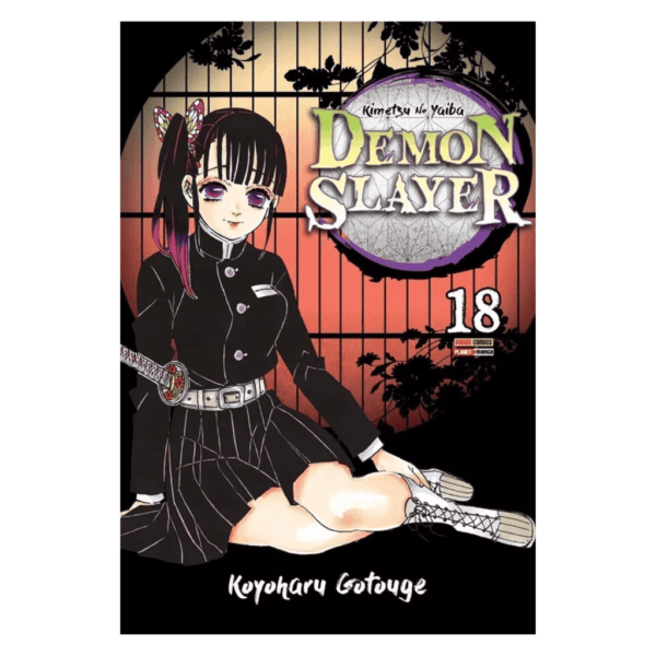 Mangá! Demon Slayer - Kimetsu No Yaiba - Image 19