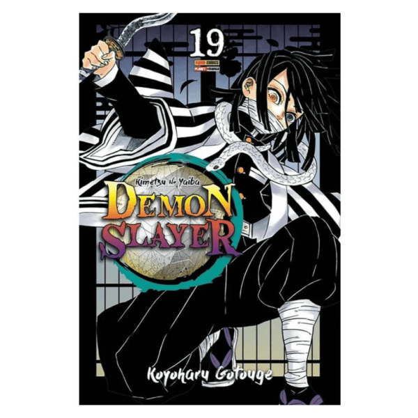 Mangá! Demon Slayer - Kimetsu No Yaiba - Image 20