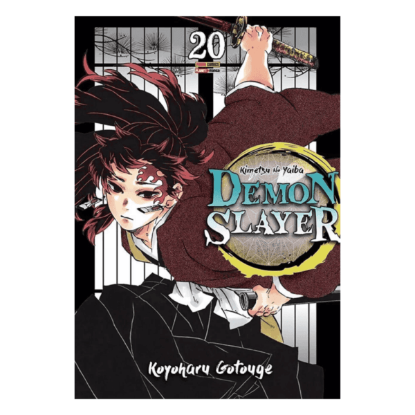 Mangá! Demon Slayer - Kimetsu No Yaiba - Image 21