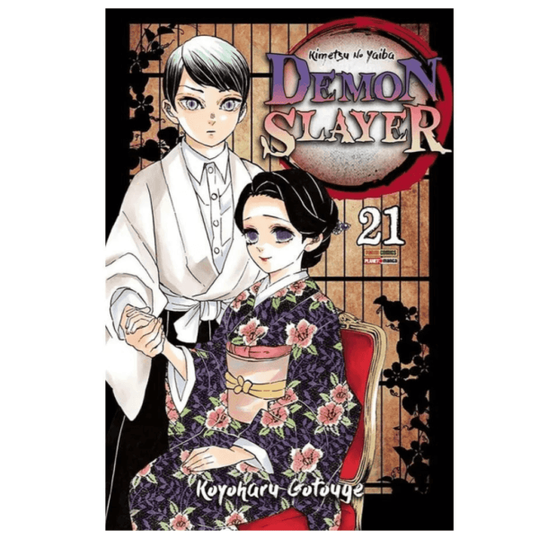 Mangá! Demon Slayer - Kimetsu No Yaiba - Image 22