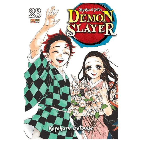 Mangá! Demon Slayer - Kimetsu No Yaiba - Image 24