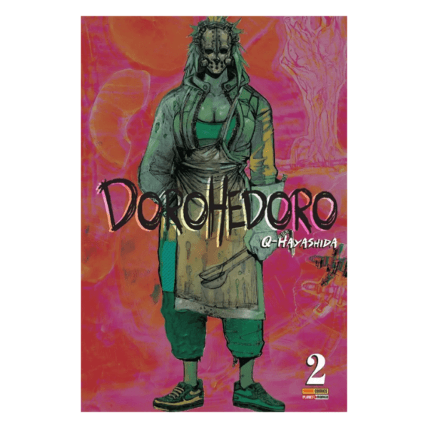 Mangá! Dorohedoro - Image 3