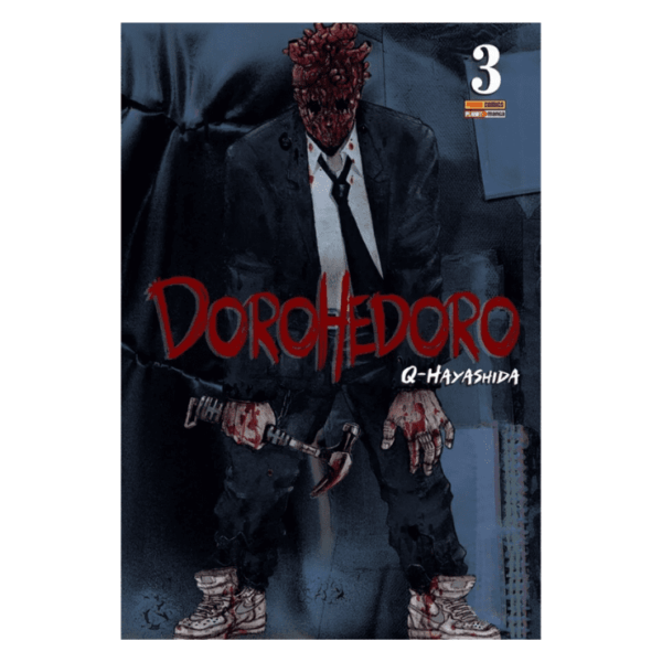 Mangá! Dorohedoro - Image 4