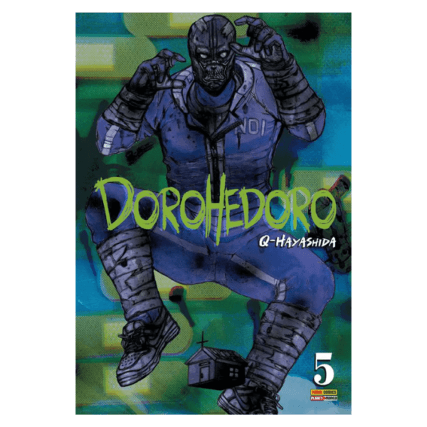 Mangá! Dorohedoro - Image 6