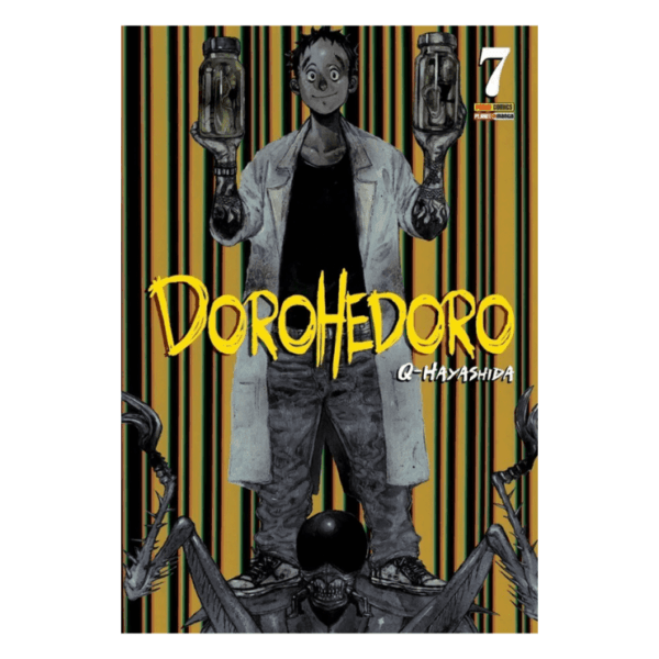 Mangá! Dorohedoro - Image 8