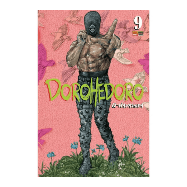 Mangá! Dorohedoro - Image 10