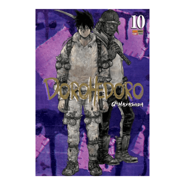 Mangá! Dorohedoro - Image 11