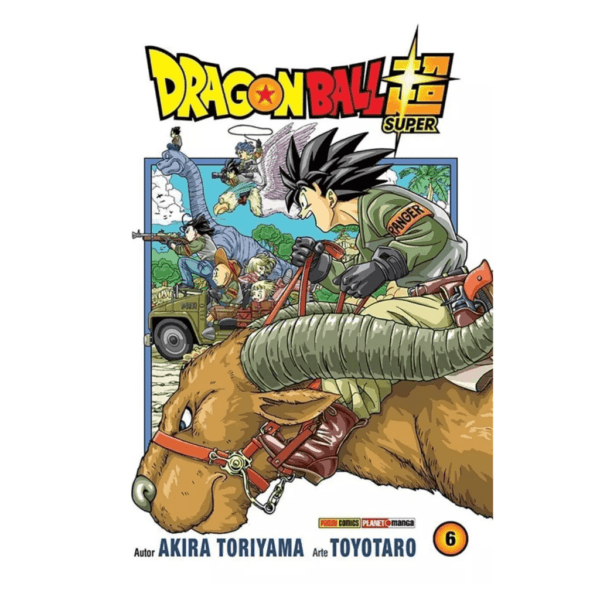 Mangá! Dragon Ball Super - Image 7