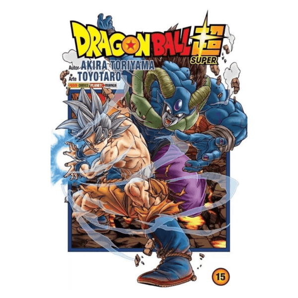 Mangá! Dragon Ball Super - Image 16