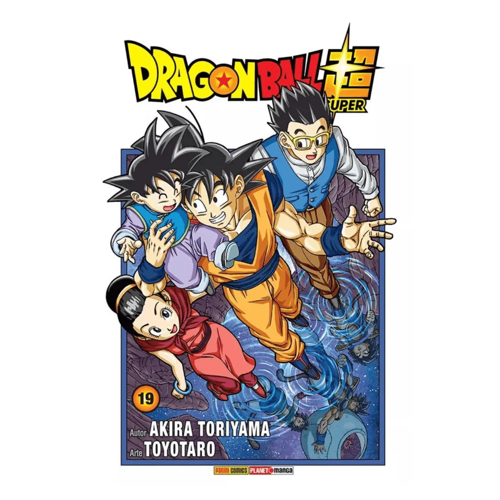 Mangá Dragon Ball Super - Imagem 20