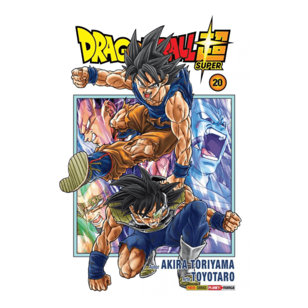 Mangá! Dragon Ball Super - Image 21