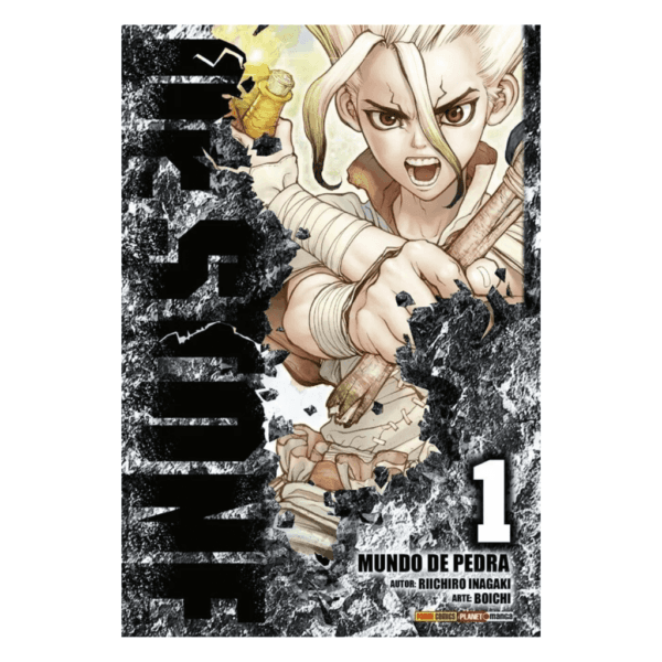 Mangá! Dr.Stone - Image 2