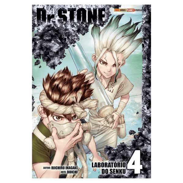 Mangá! Dr.Stone - Image 5