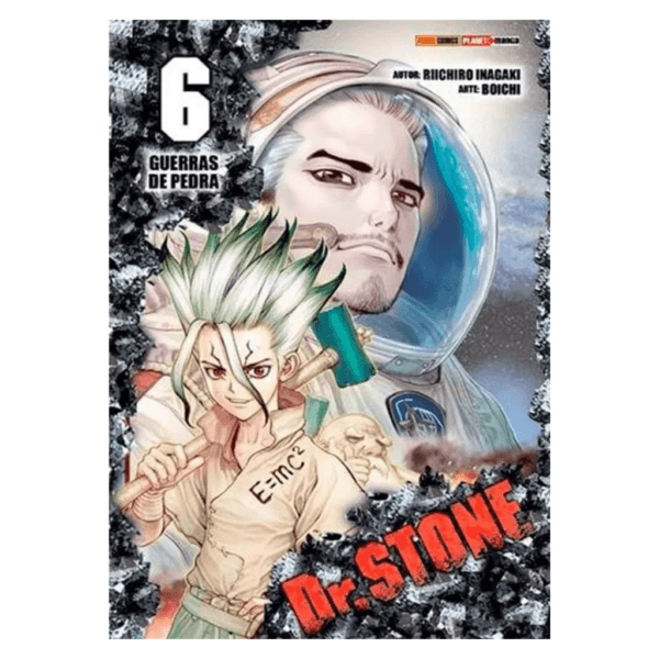 Mangá! Dr.Stone - Image 7