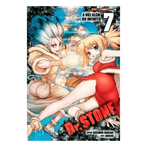 Mangá! Dr.Stone - Image 8