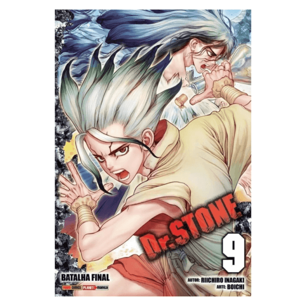 Mangá! Dr.Stone - Image 10