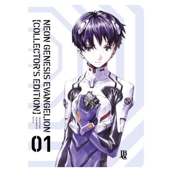 Mangá! Neon Genesis Evangelion (Collector's Edition) - Image 2