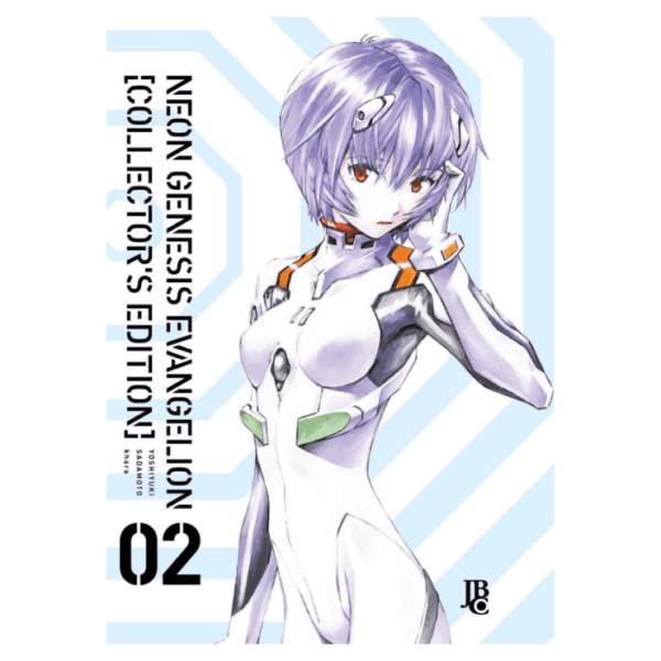 Mangá! Neon Genesis Evangelion (Collector's Edition) - Image 3