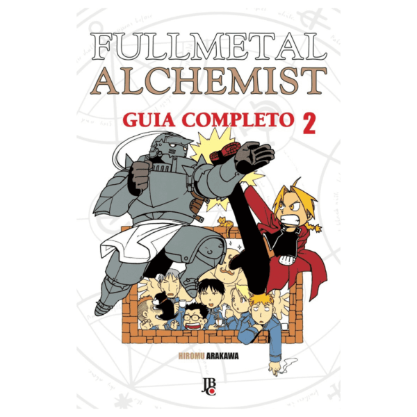 Mangá! Fullmetal Alchemist - Guia Completo - Image 3