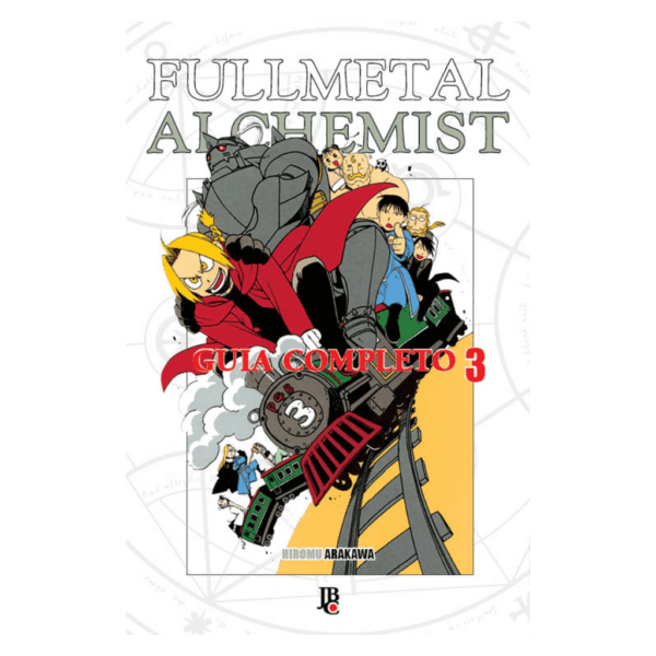 Mangá! Fullmetal Alchemist - Guia Completo - Image 4