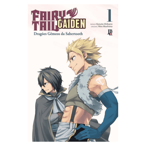 Mangá! Fairy Tail Gaiden - Image 2