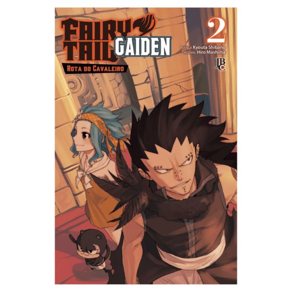 Mangá! Fairy Tail Gaiden - Image 3