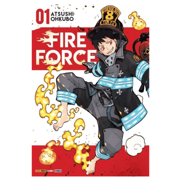 Mangá! Fire Force - Image 2