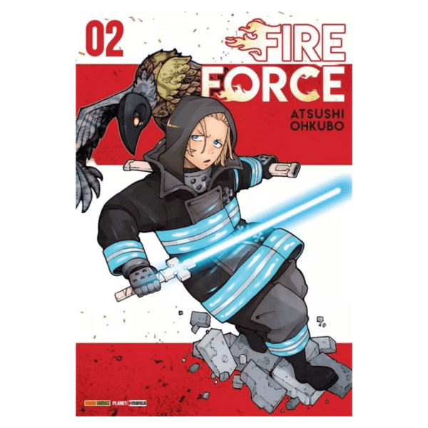 Mangá! Fire Force - Image 3