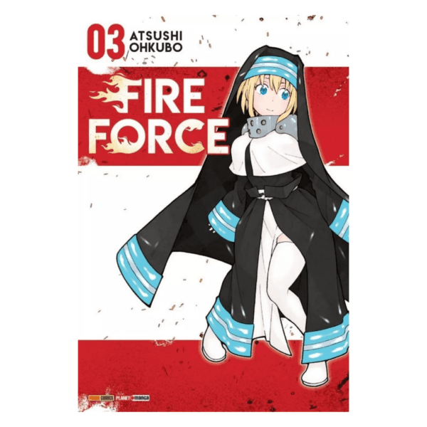 Mangá! Fire Force - Image 4