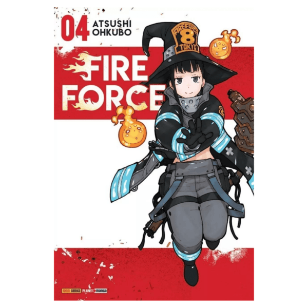 Mangá! Fire Force - Image 5