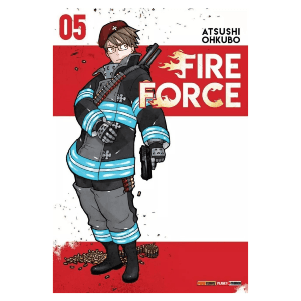 Mangá! Fire Force - Image 6