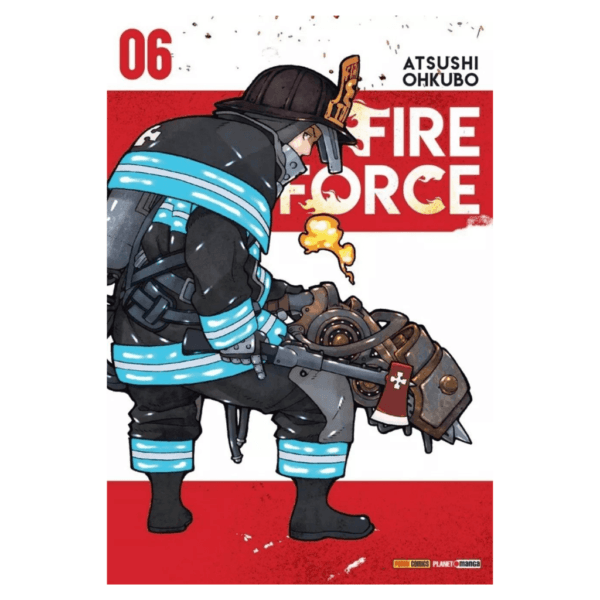 Mangá! Fire Force - Image 7