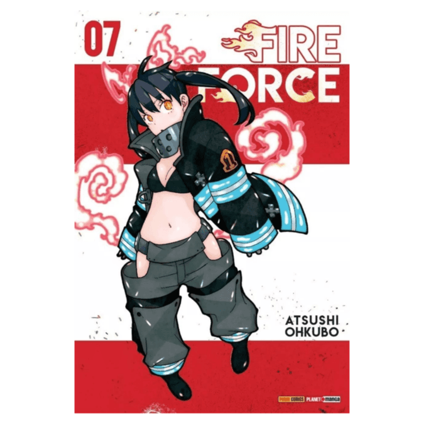 Mangá! Fire Force - Image 8