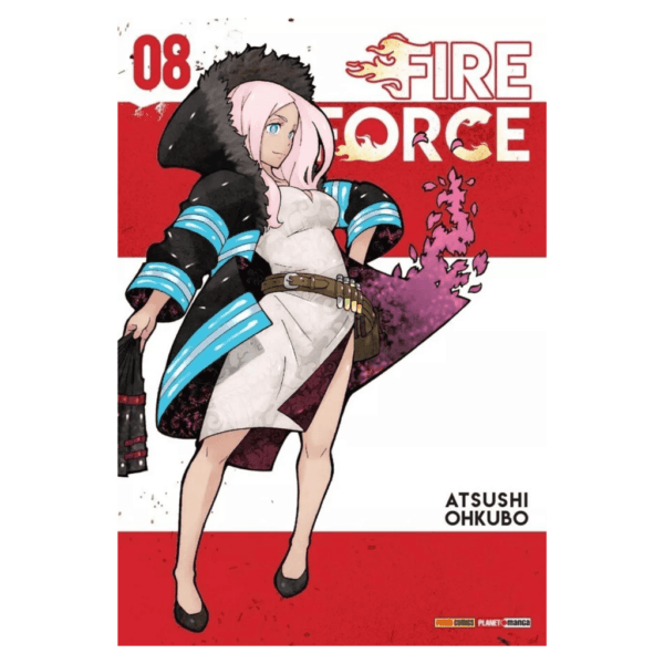 Mangá! Fire Force - Image 9