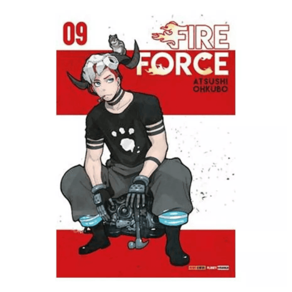 Mangá! Fire Force - Image 10