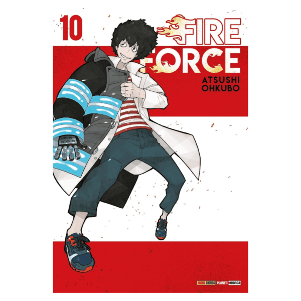 Mangá! Fire Force - Image 11