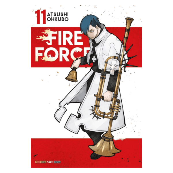 Mangá! Fire Force - Image 12