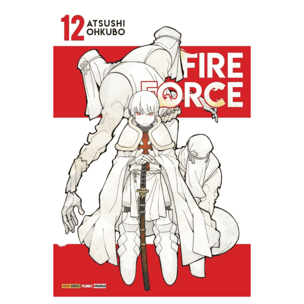 Mangá! Fire Force - Image 13